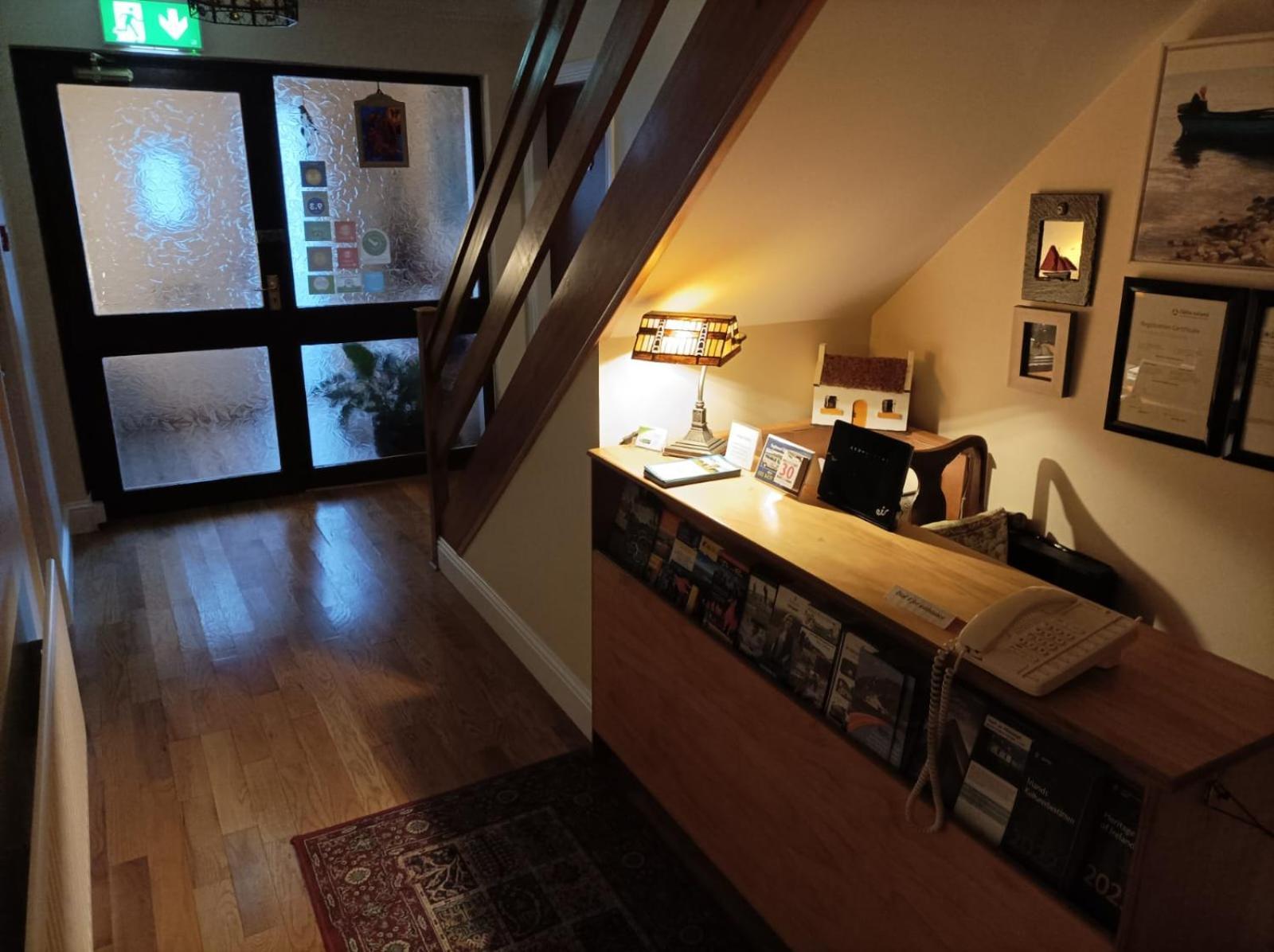 Mountain View Guesthouse Утерард Екстер'єр фото
