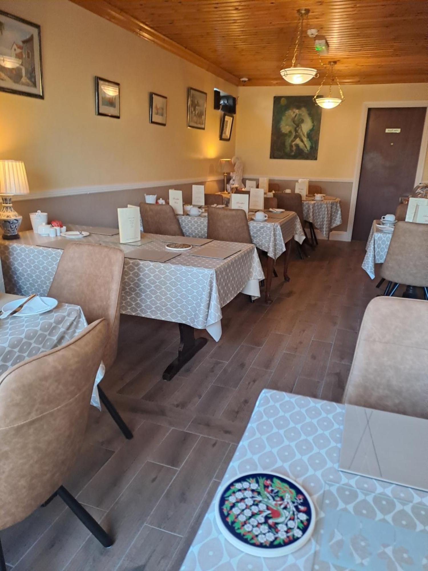 Mountain View Guesthouse Утерард Екстер'єр фото