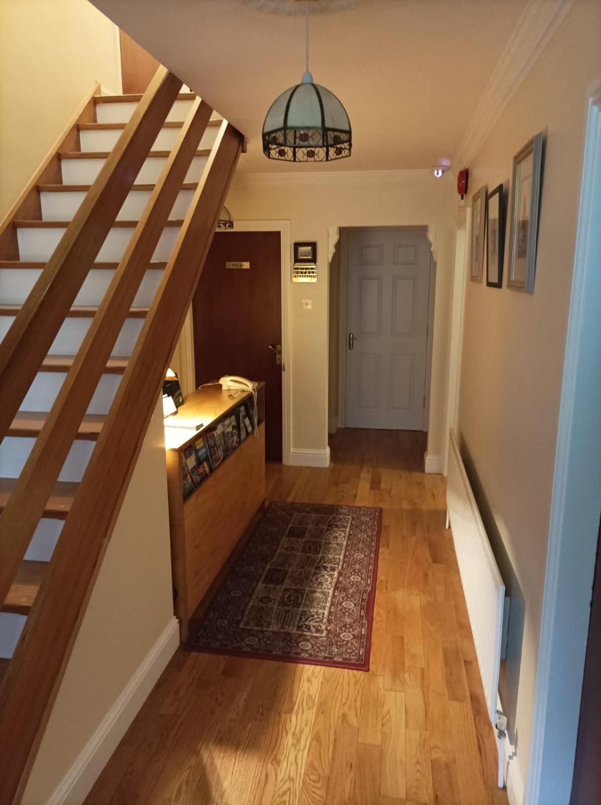 Mountain View Guesthouse Утерард Екстер'єр фото