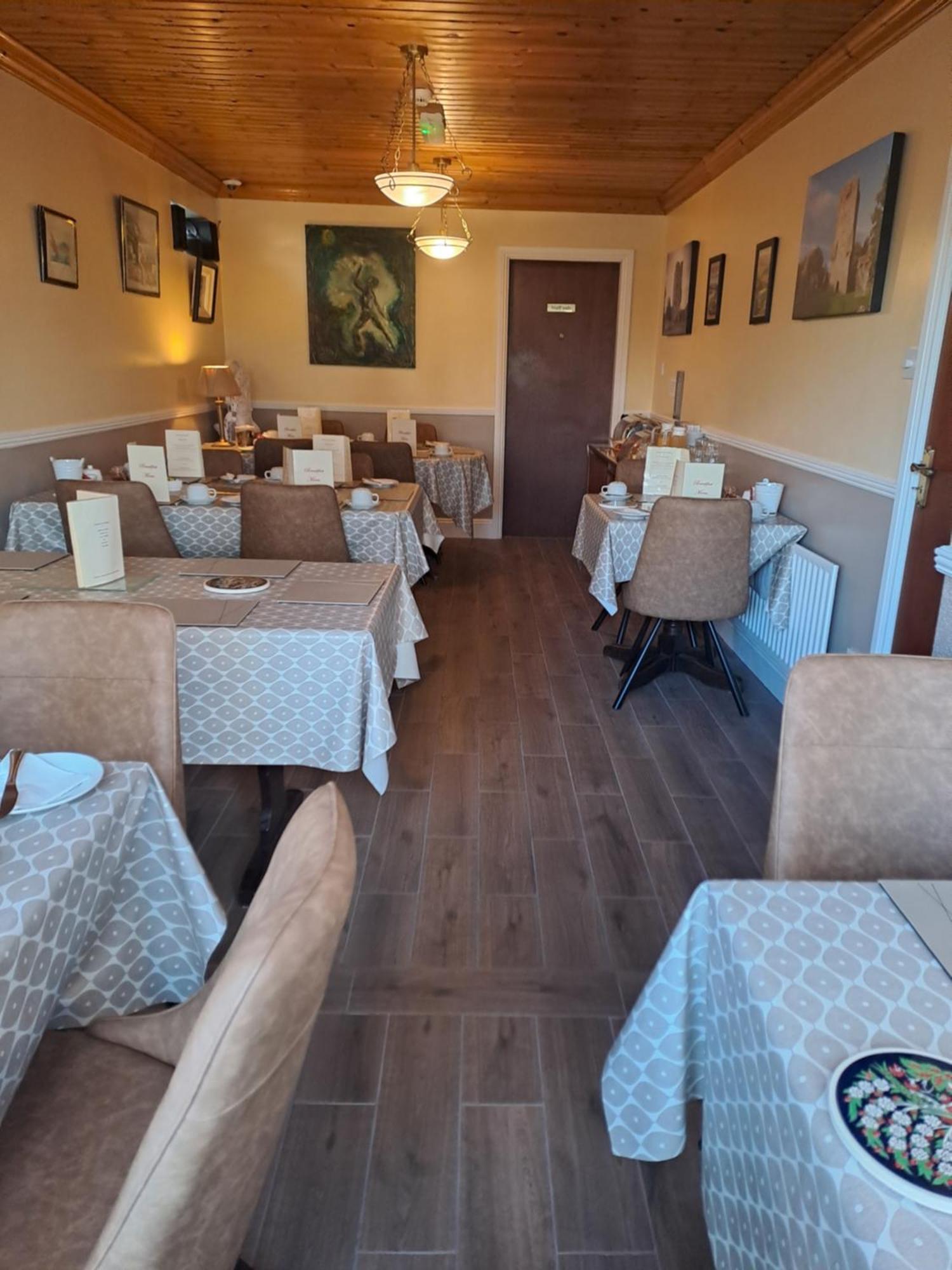 Mountain View Guesthouse Утерард Екстер'єр фото