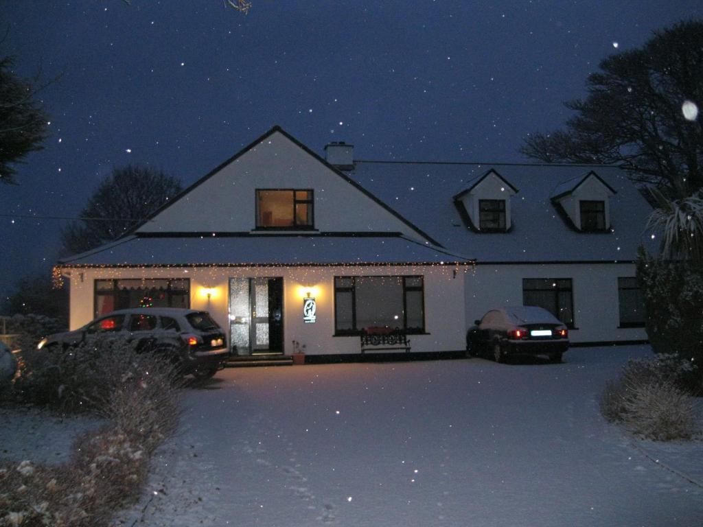 Mountain View Guesthouse Утерард Екстер'єр фото